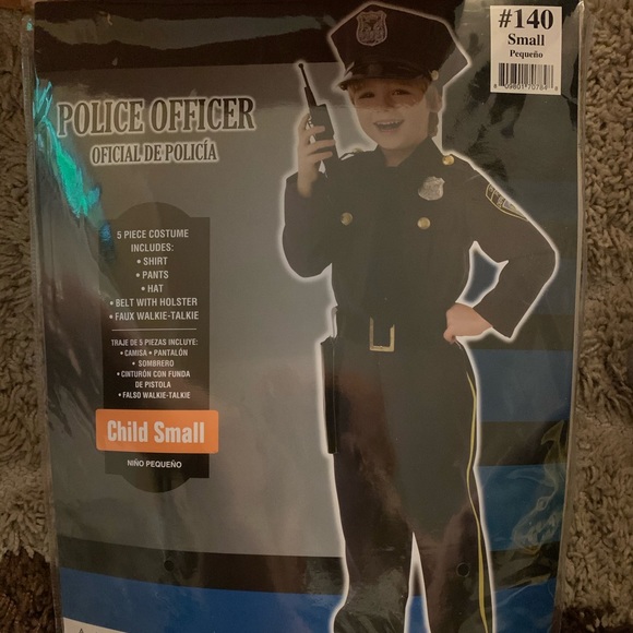 Other - Police officer Halloween Costume